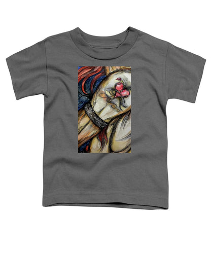 Love Tat - Toddler T-Shirt