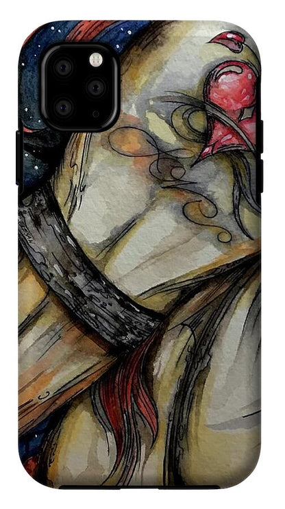 Love Tat - Phone Case