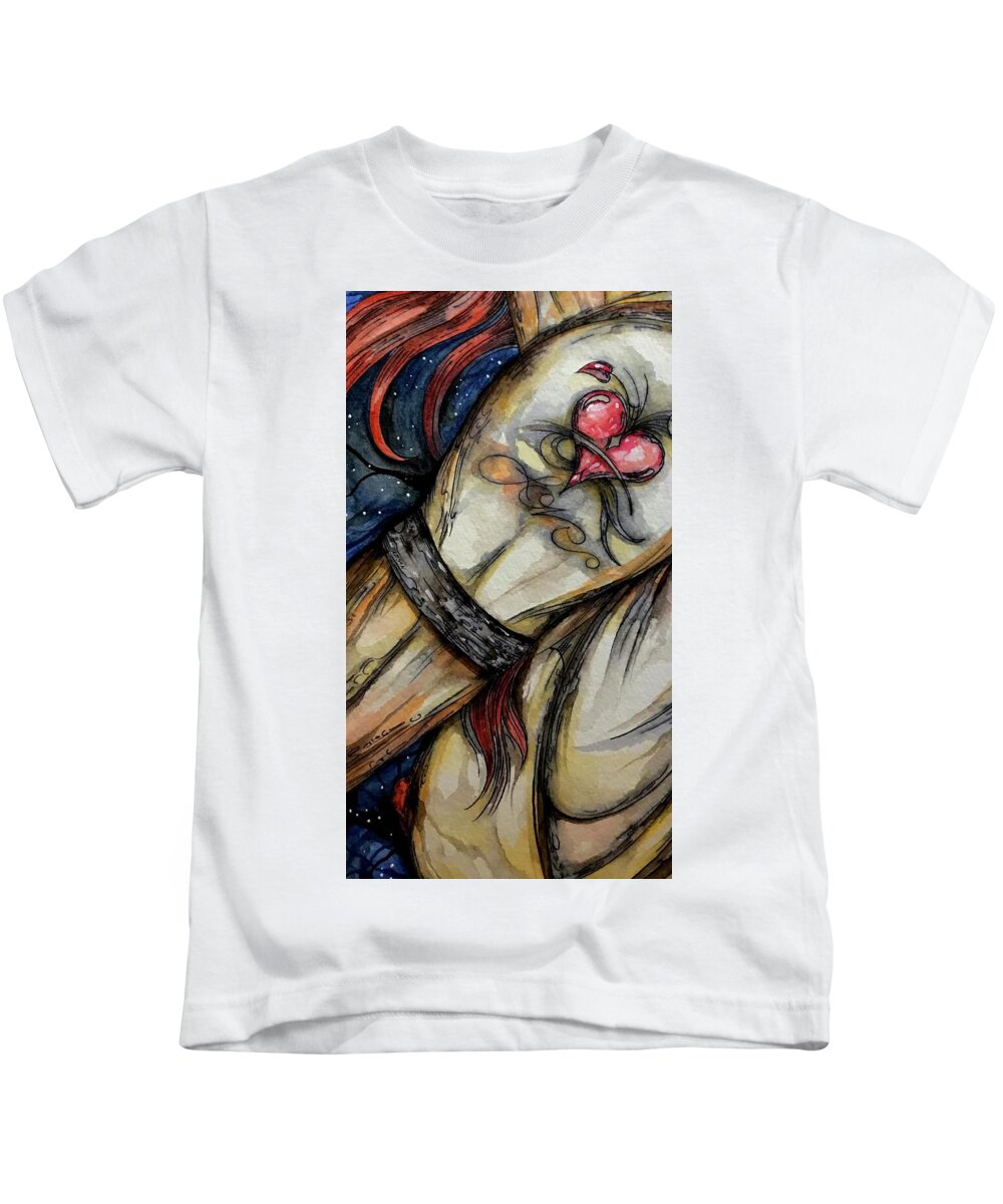 Love Tat - Kids T-Shirt
