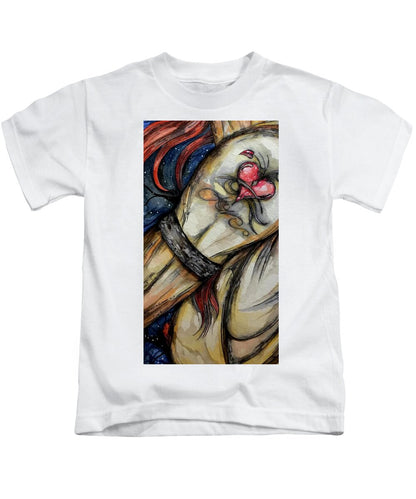 Love Tat - Kids T-Shirt