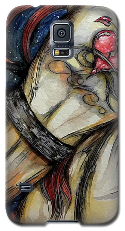 Love Tat - Phone Case