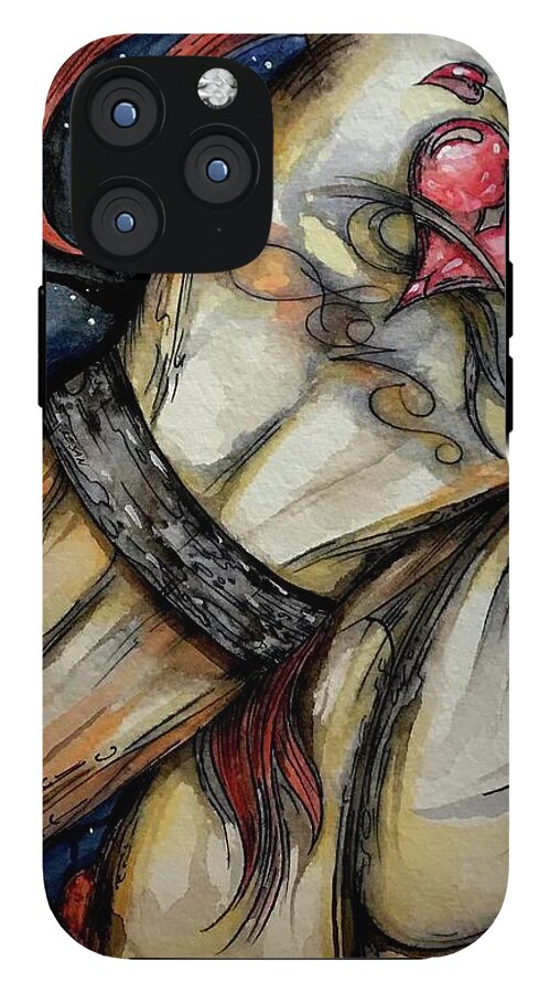 Love Tat - Phone Case