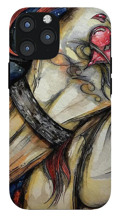 Love Tat - Phone Case