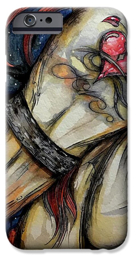 Love Tat - Phone Case