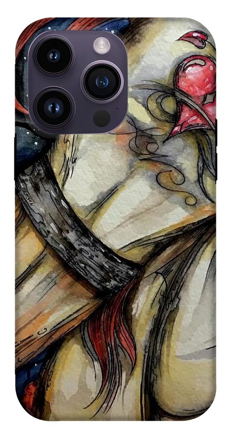 Love Tat - Phone Case