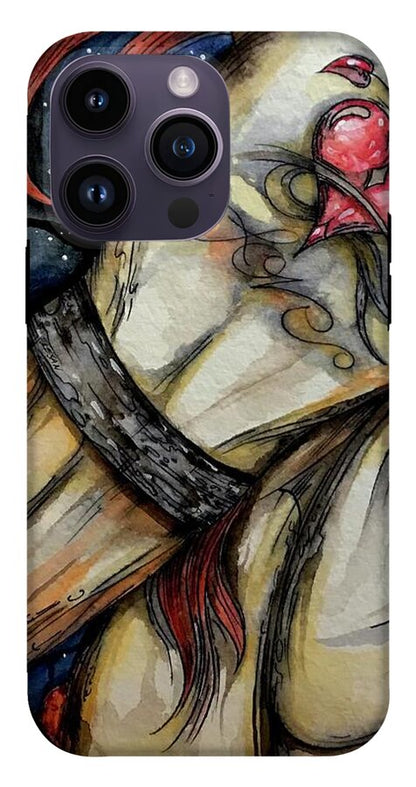 Love Tat - Phone Case