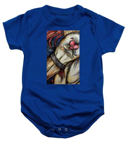 Love Tat - Baby Onesie