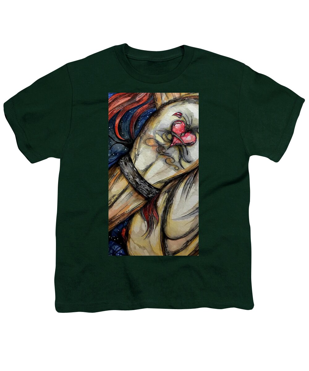 Love Tat - Youth T-Shirt