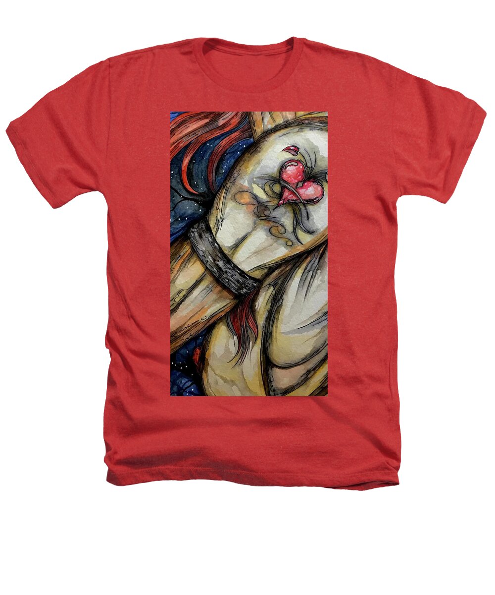 Love Tat - Heathers T-Shirt