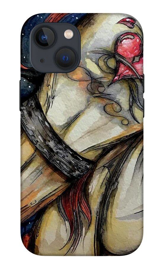 Love Tat - Phone Case