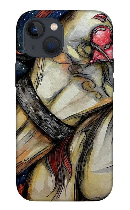 Love Tat - Phone Case