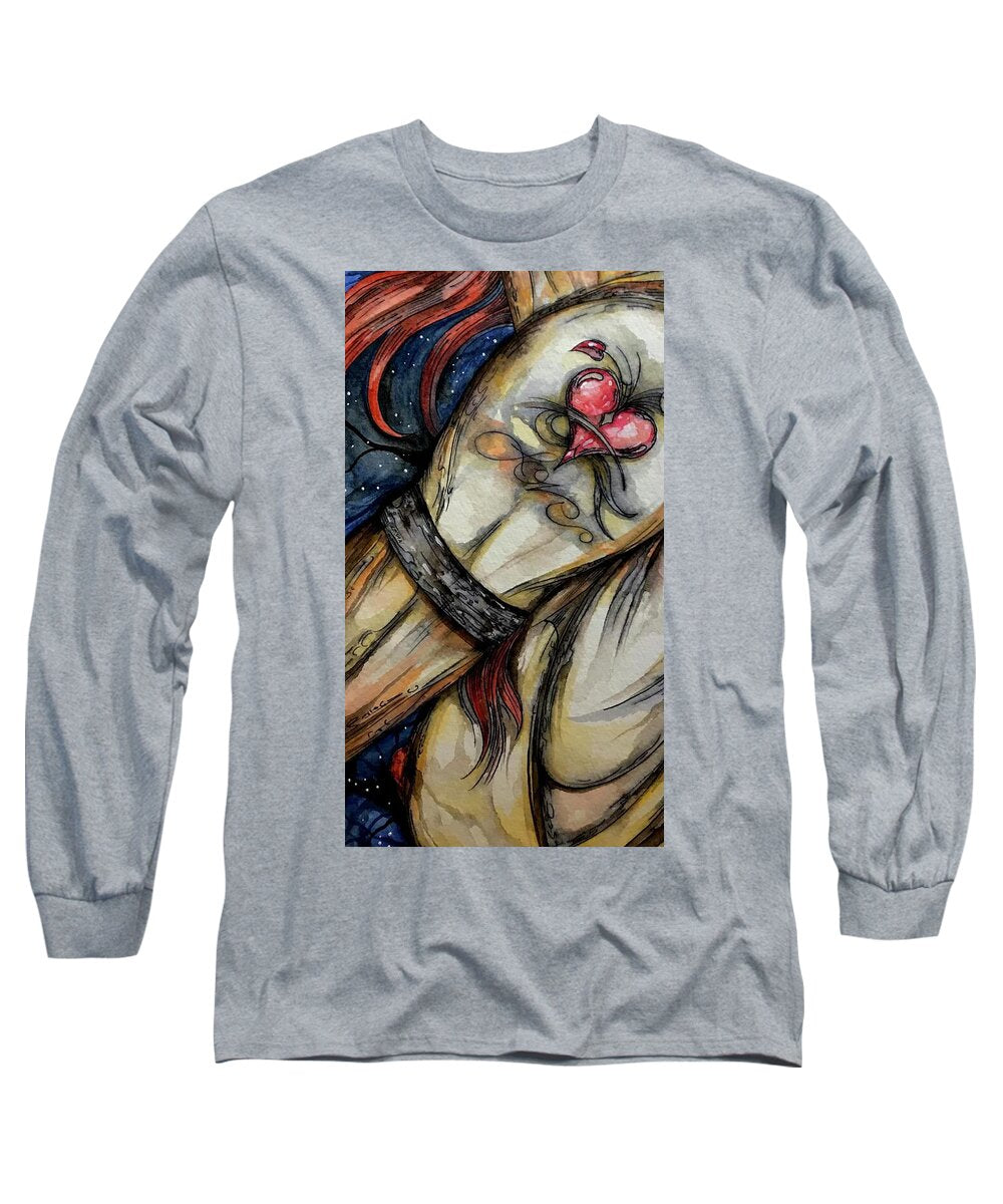 Love Tat - Long Sleeve T-Shirt