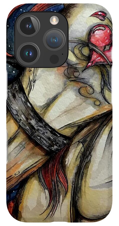 Love Tat - Phone Case
