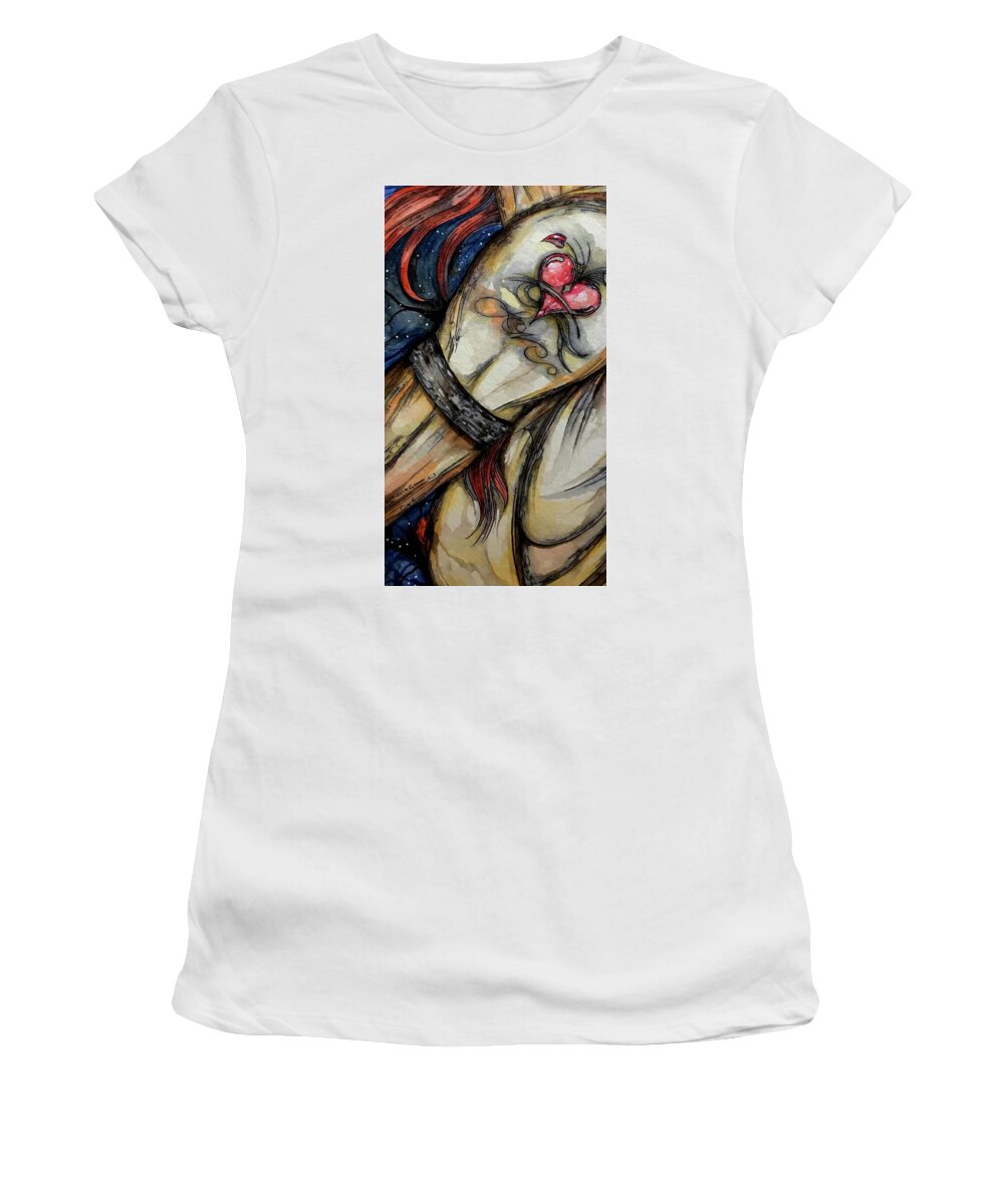 Love Tat - Women's T-Shirt