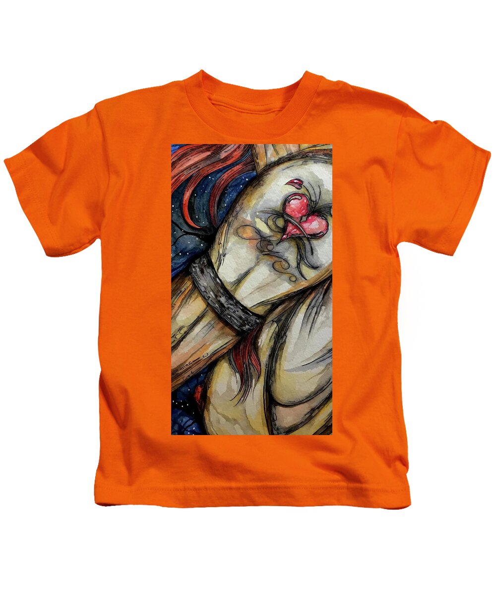 Love Tat - Kids T-Shirt