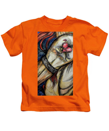 Love Tat - Kids T-Shirt