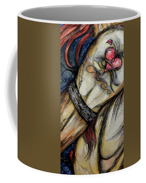 Love Tat - Mug