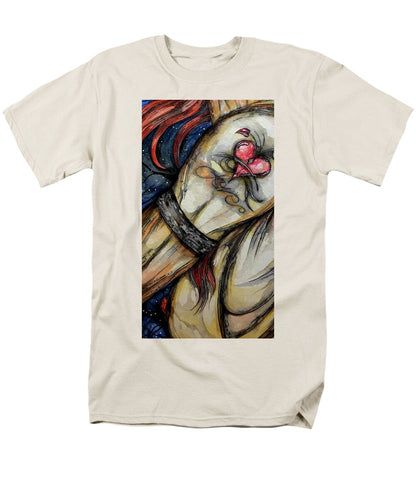 Love Tat - Men's T-Shirt  (Regular Fit)