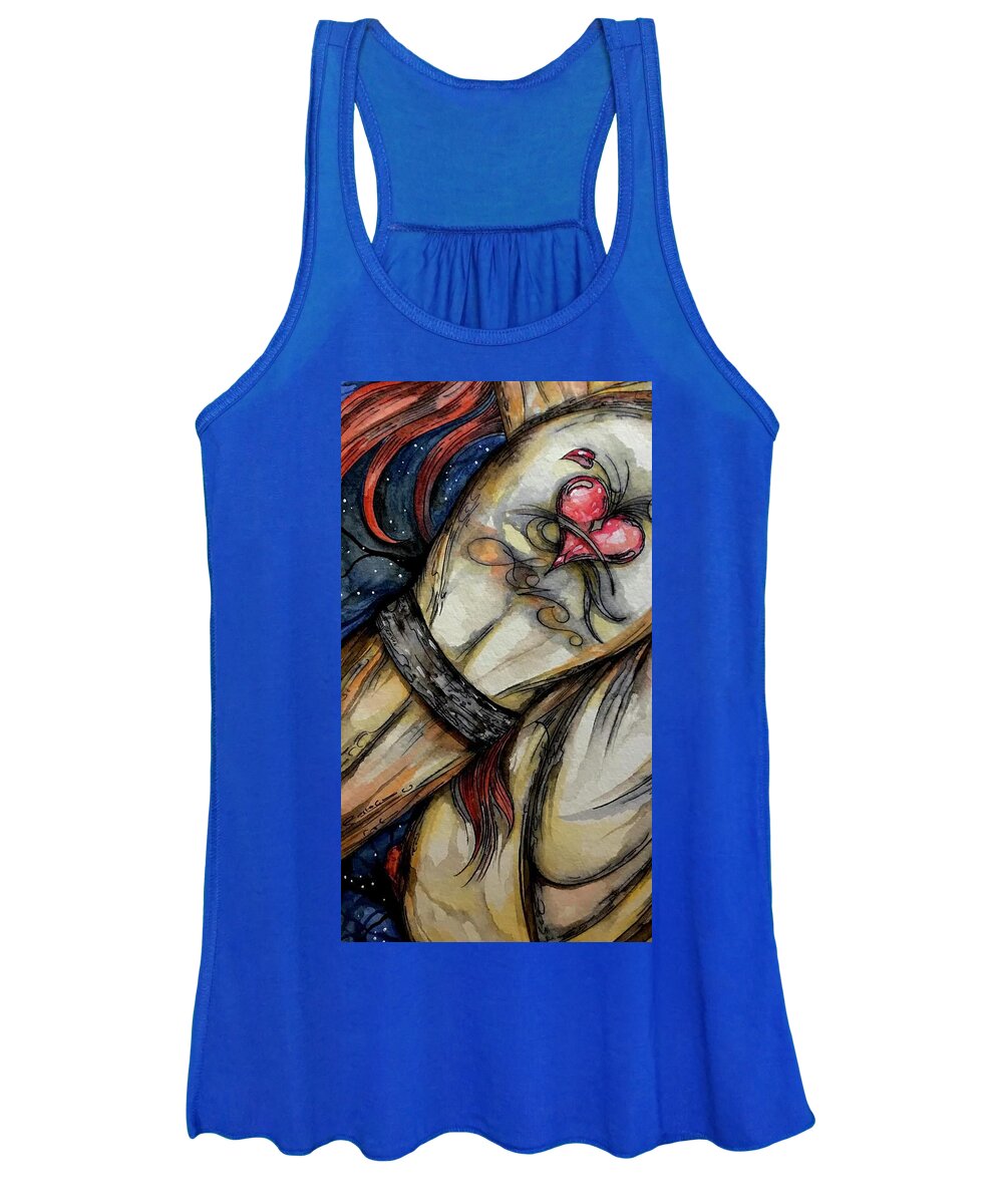 Love Tat - Women's Tank Top