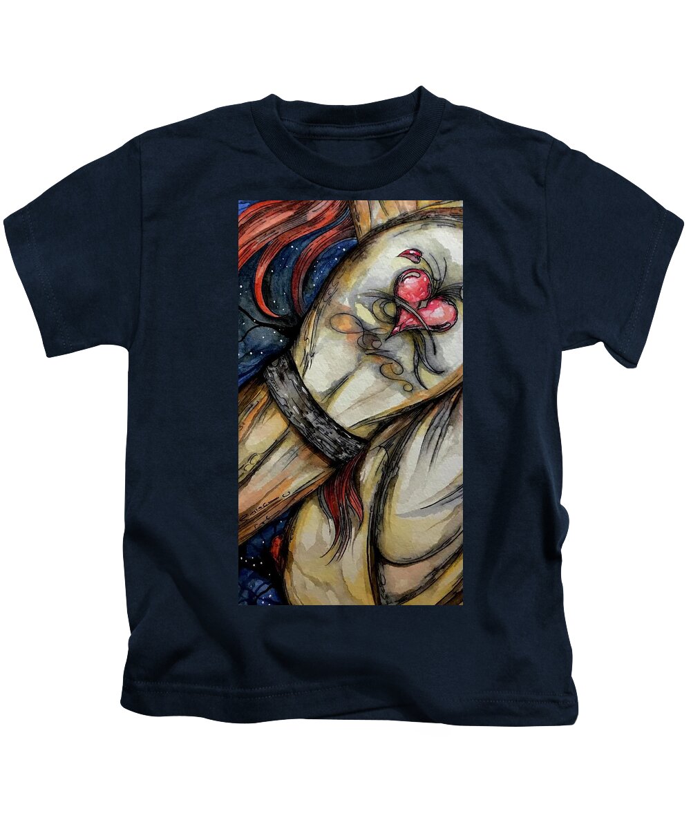 Love Tat - Kids T-Shirt