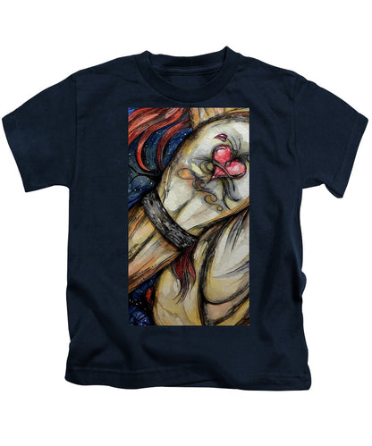 Love Tat - Kids T-Shirt