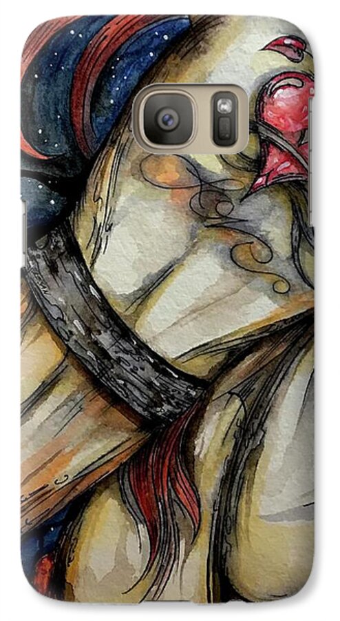 Love Tat - Phone Case