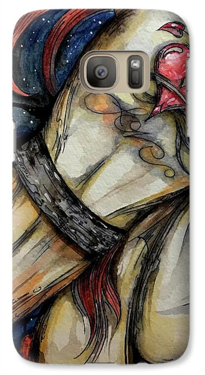 Love Tat - Phone Case
