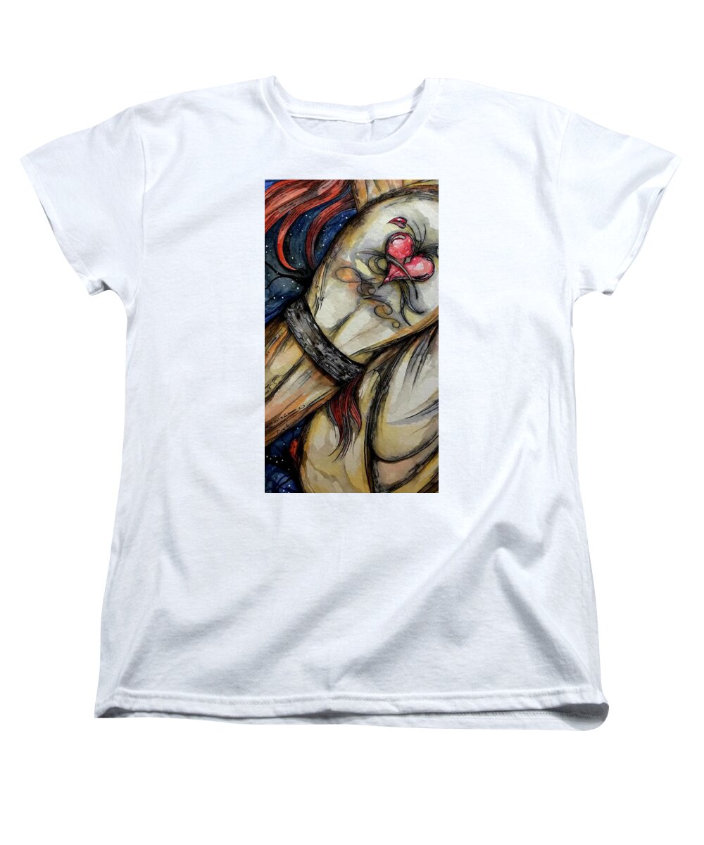 Love Tat - Women's T-Shirt (Standard Fit)