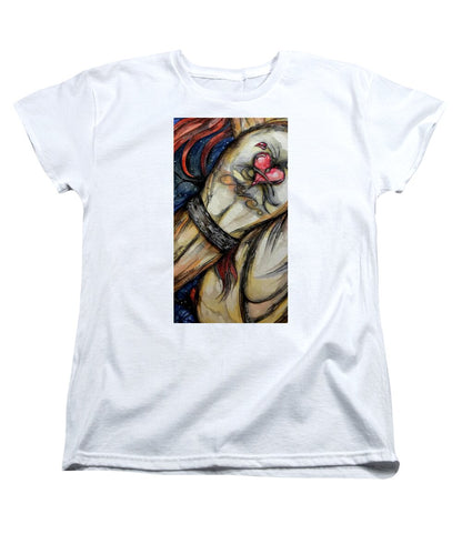 Love Tat - Women's T-Shirt (Standard Fit)