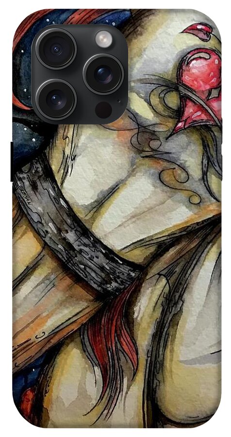Love Tat - Phone Case