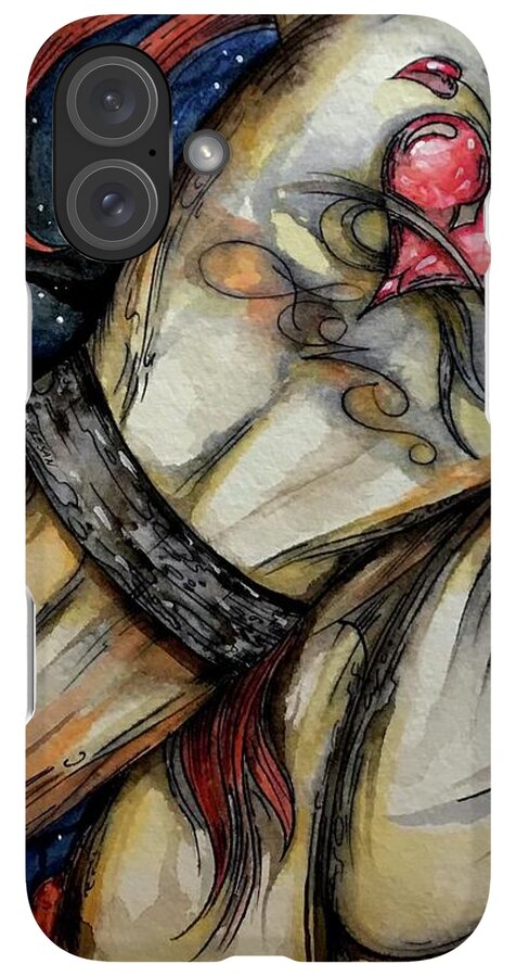 Love Tat - Phone Case