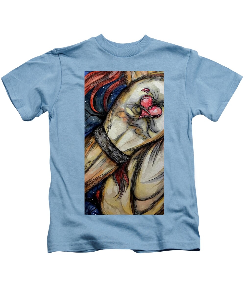 Love Tat - Kids T-Shirt
