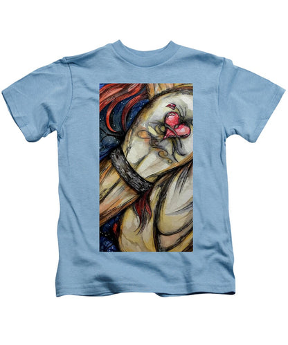 Love Tat - Kids T-Shirt
