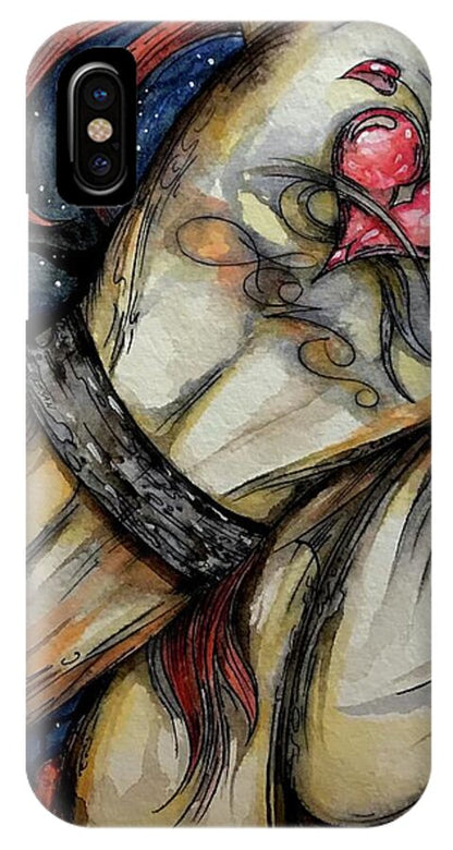 Love Tat - Phone Case