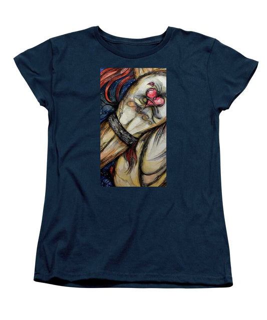 Love Tat - Women's T-Shirt (Standard Fit)