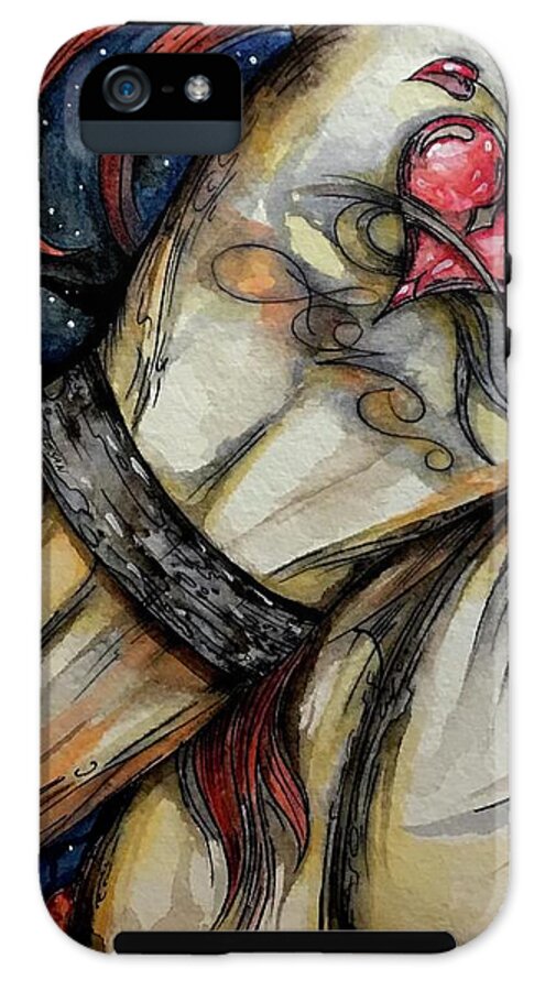Love Tat - Phone Case