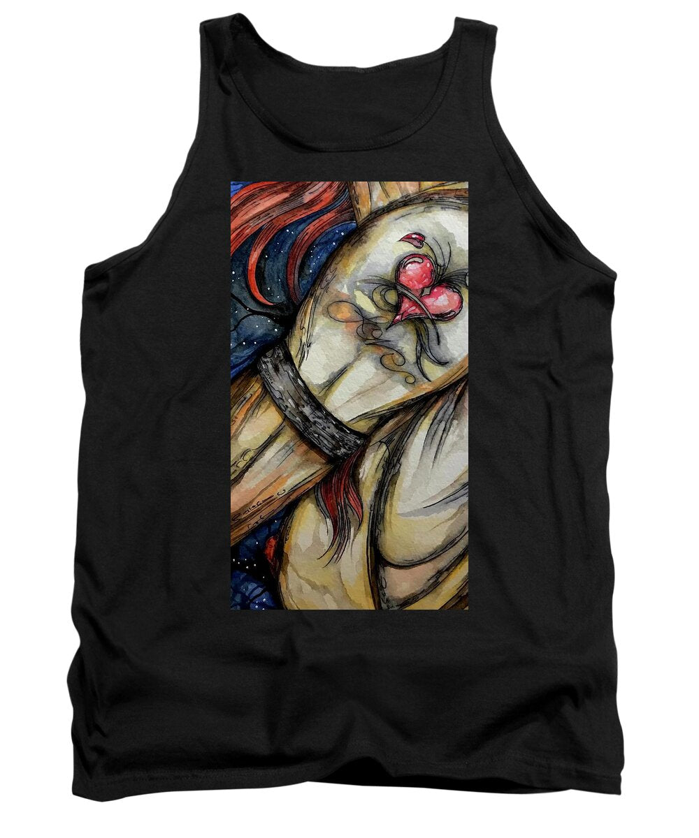Love Tat - Tank Top
