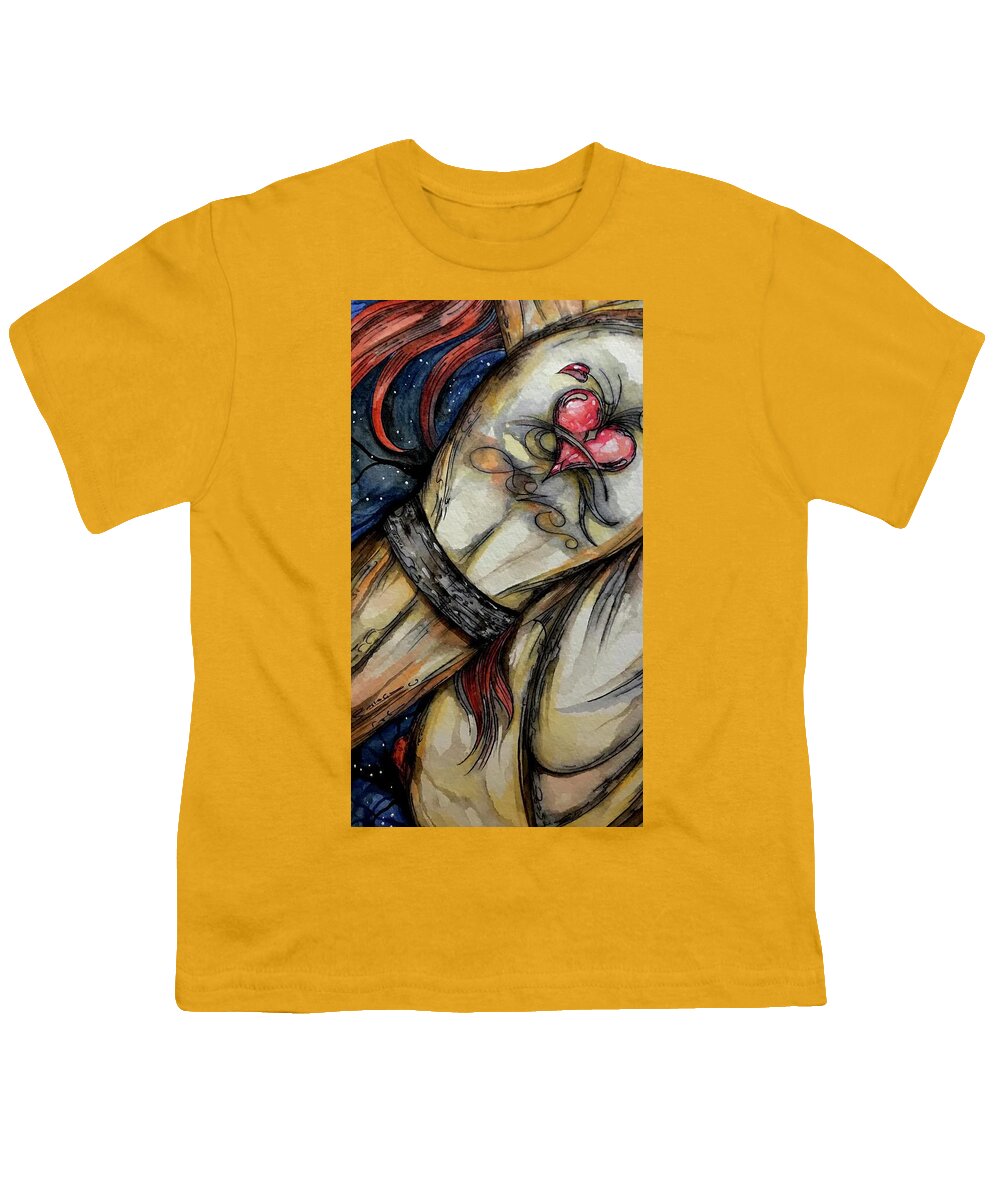 Love Tat - Youth T-Shirt