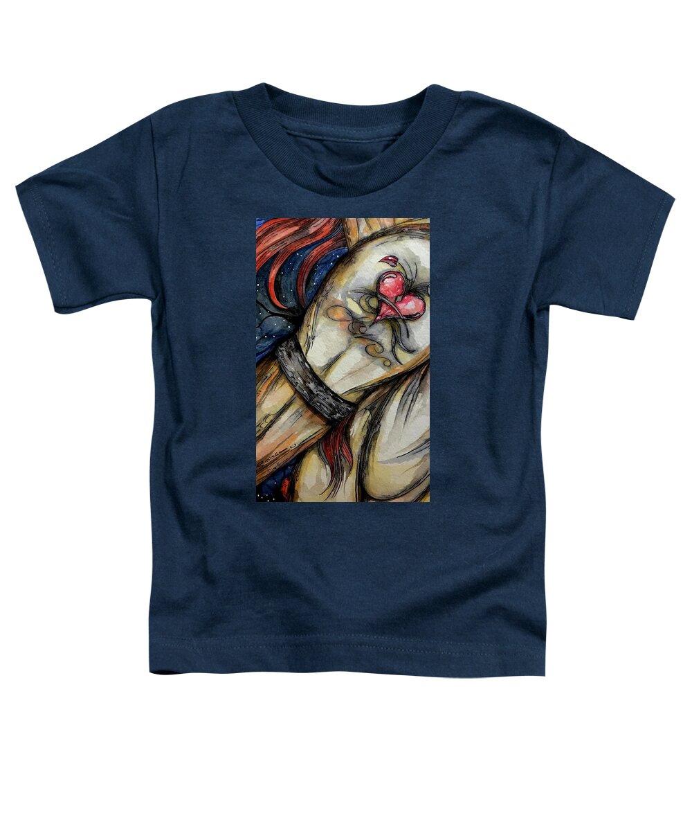 Love Tat - Toddler T-Shirt