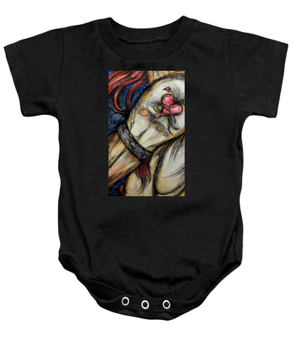 Love Tat - Baby Onesie
