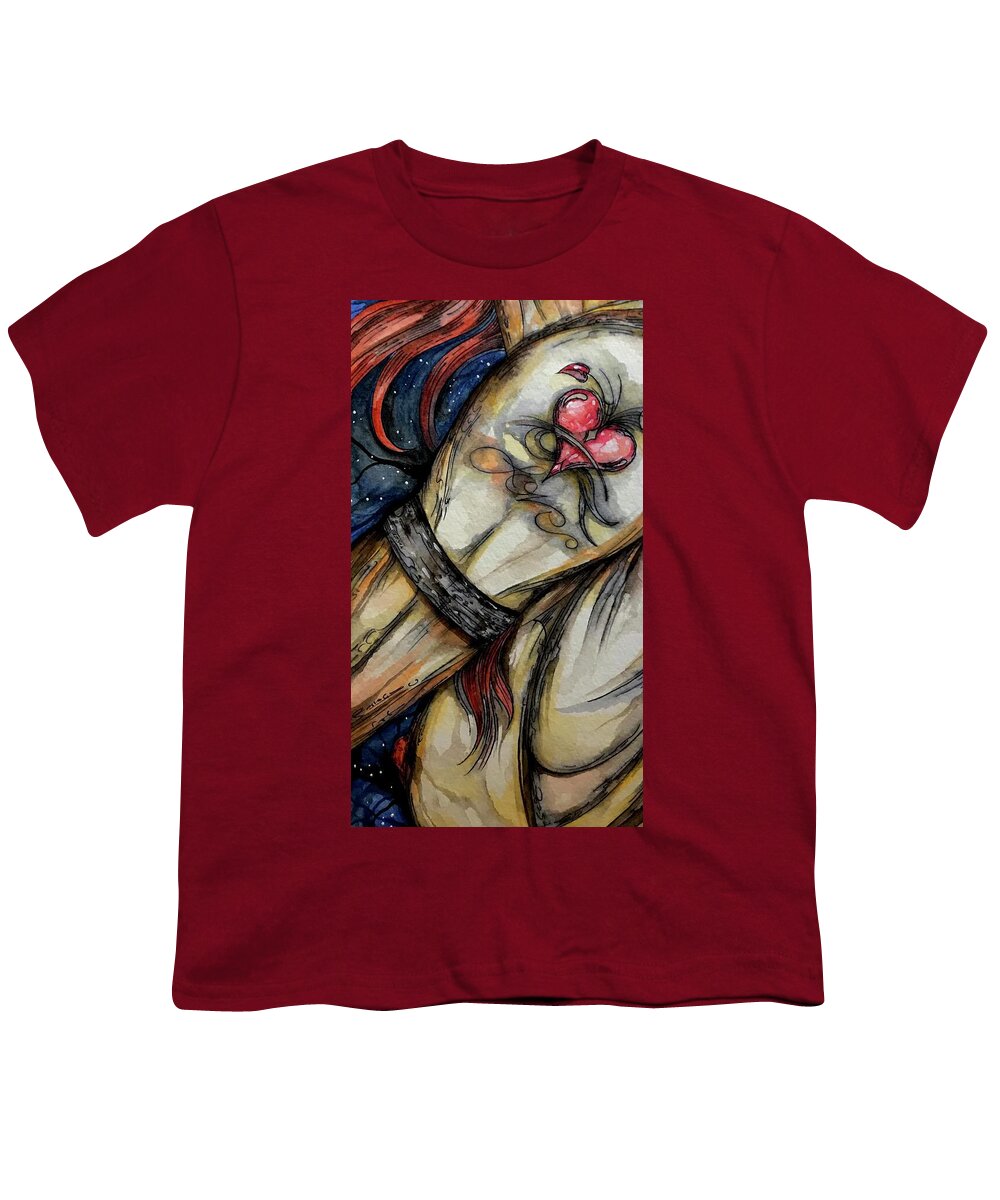 Love Tat - Youth T-Shirt
