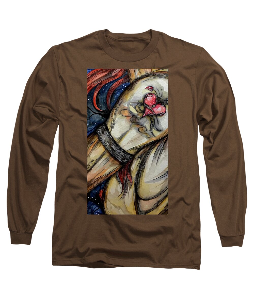 Love Tat - Long Sleeve T-Shirt