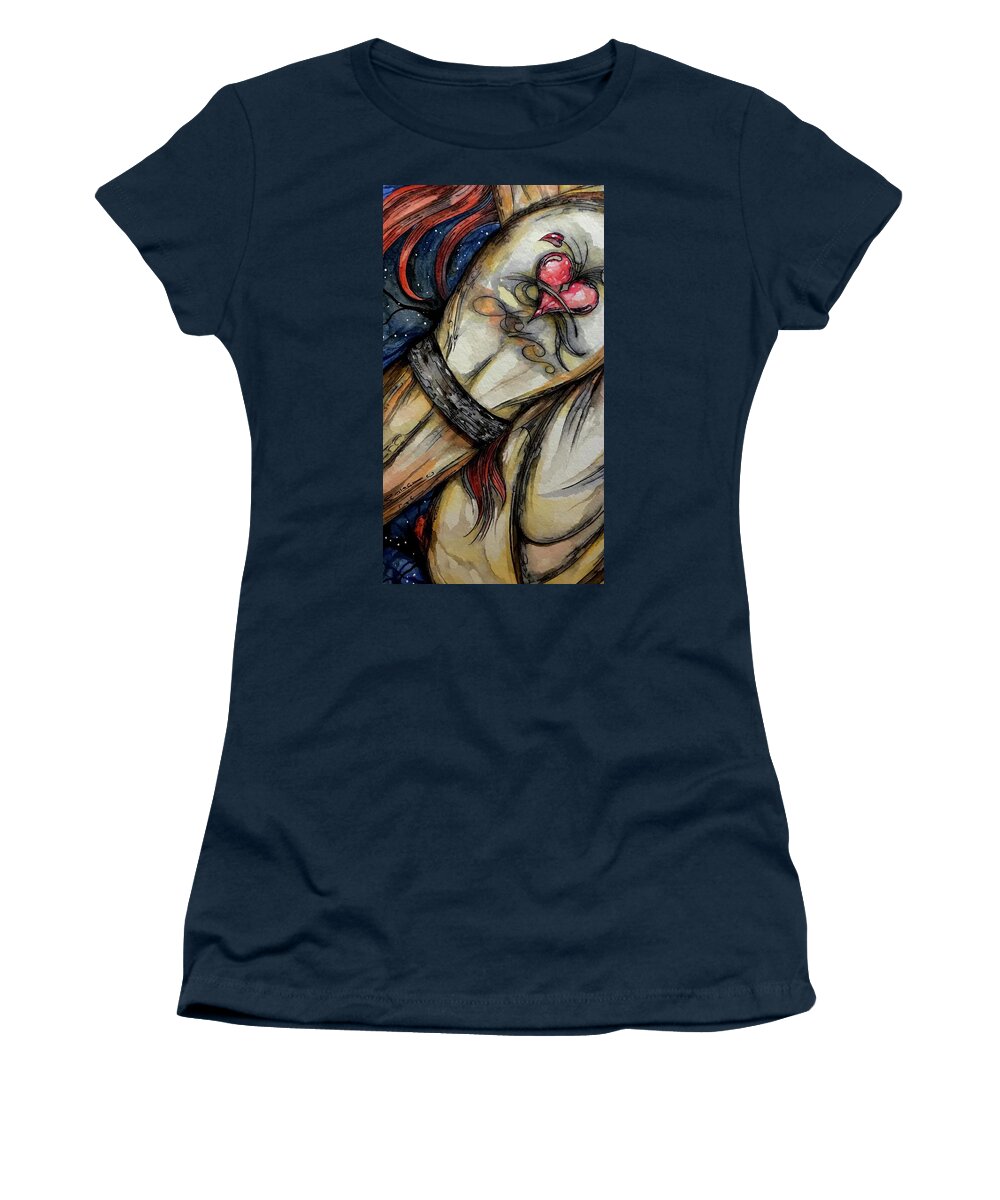 Love Tat - Women's T-Shirt