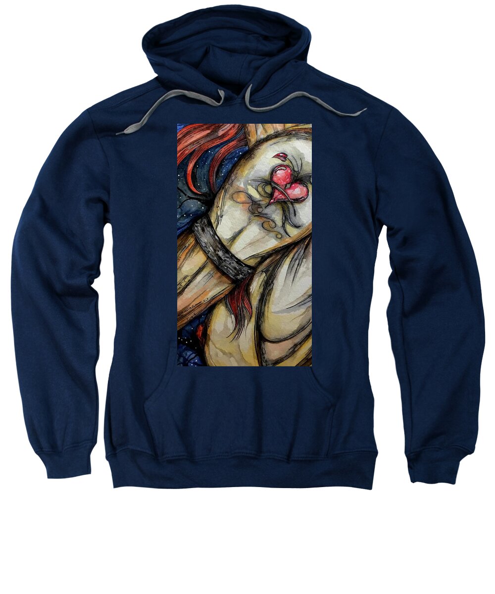 Love Tat - Sweatshirt