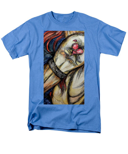 Love Tat - Men's T-Shirt  (Regular Fit)