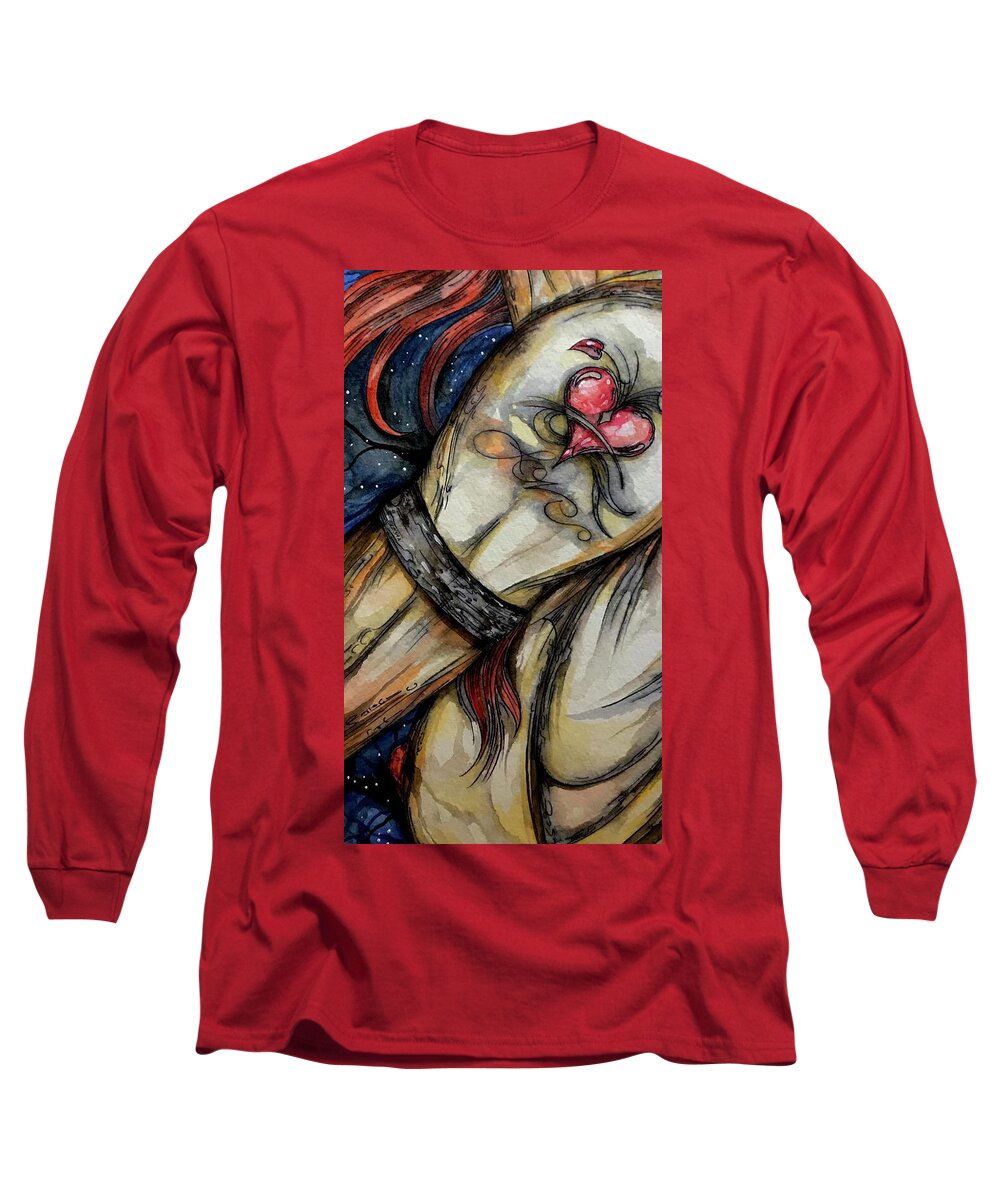 Love Tat - Long Sleeve T-Shirt