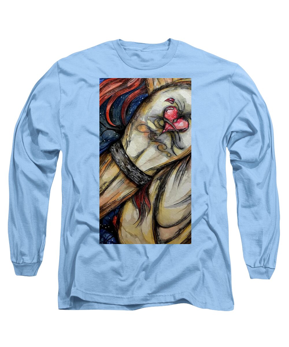 Love Tat - Long Sleeve T-Shirt