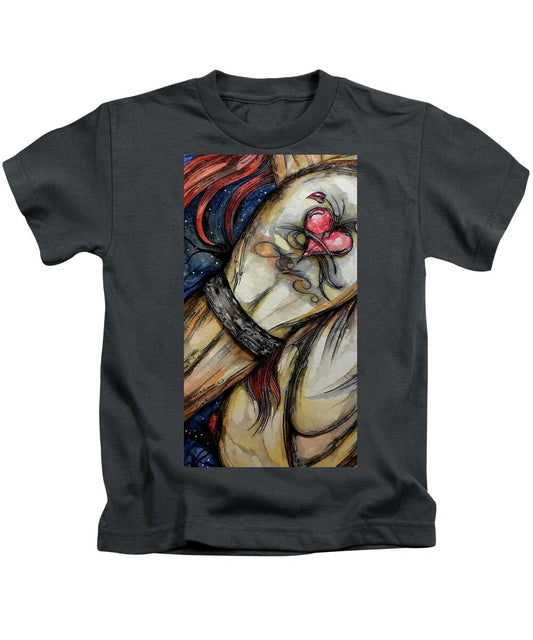 Love Tat - Kids T-Shirt