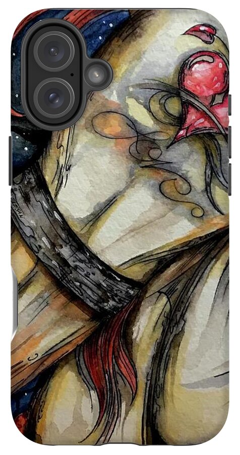 Love Tat - Phone Case