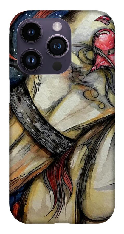 Love Tat - Phone Case